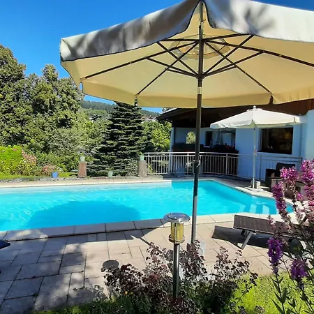 דירה In Mit Garten By Interhome *