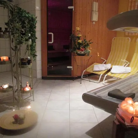 דירה In Mit Garten By Interhome