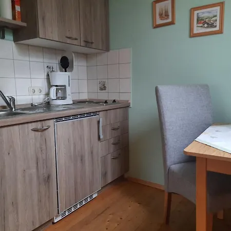 Apartamento In Mit Garten By Interhome