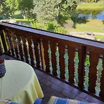 In Mit Garten By Interhome Lejlighed *