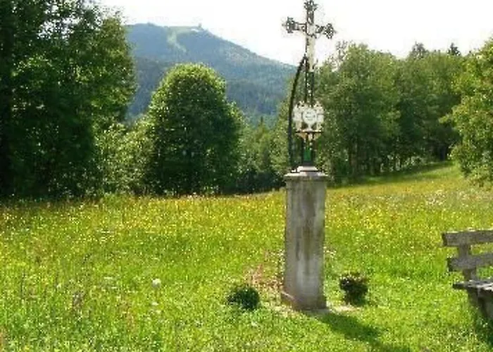 In Mit Garten By Interhome